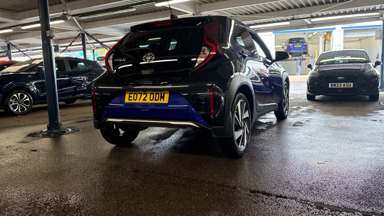 Toyota Aygo X 1.0 VVT-i Exclusive 5dr Petrol Hatchback